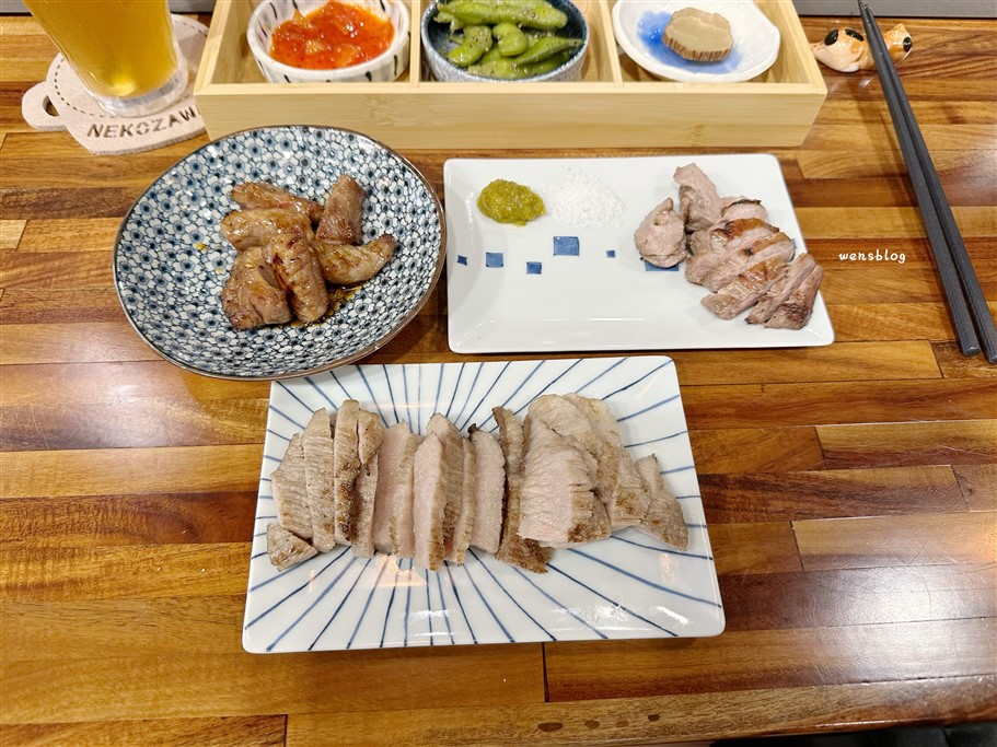 桃園平鎮。樂熺商行(酒肴/燒鳥/小料理)，鄰近中壢國小，新開幕沒有招牌的小店 @雯雯的玩樂地圖