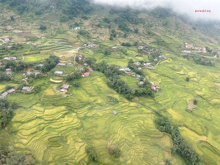 越南旅遊。北越河內、沙壩旅遊景點，拍美照還有體驗臥鋪火車 @雯雯的玩樂地圖