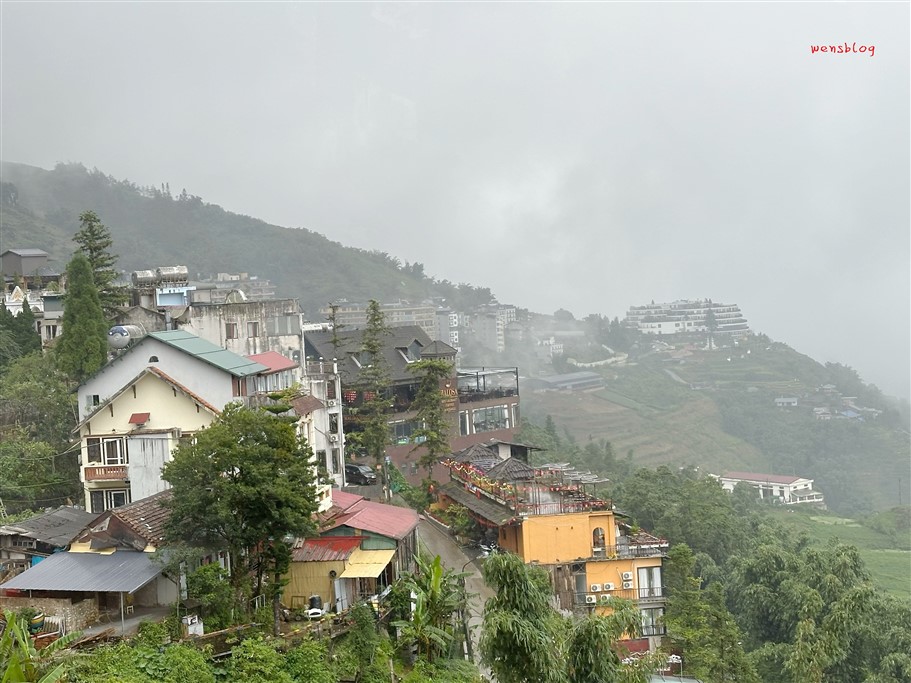 越南旅遊。北越河內、沙壩旅遊景點，拍美照還有體驗臥鋪火車 @雯雯的玩樂地圖