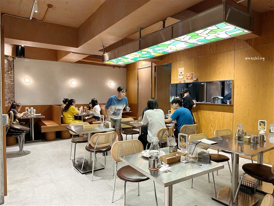 桃園中壢。阿尼基ANIKI美式餐廳，取名江湖味十足，在地深耕屹立不搖 @雯雯的玩樂地圖
