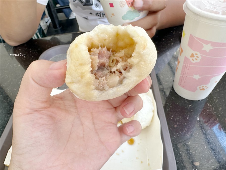 花蓮。公正包子、廟口紅茶，經典不敗的老店 @雯雯的玩樂地圖