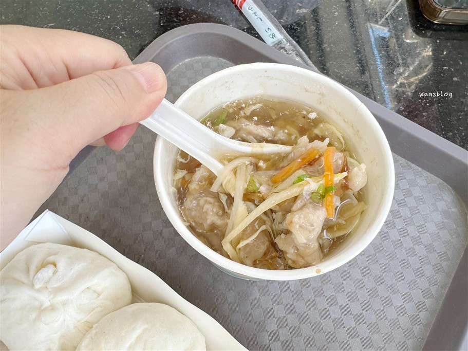 花蓮。公正包子、廟口紅茶，經典不敗的老店 @雯雯的玩樂地圖