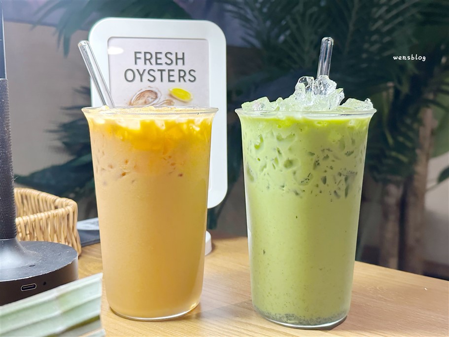 桃園中壢。泰嶼Thai-island Bistro餐酒館泰式料理，鄰近中原大學，近期新開幕超美、氣氛超好餐酒館 @雯雯的玩樂地圖