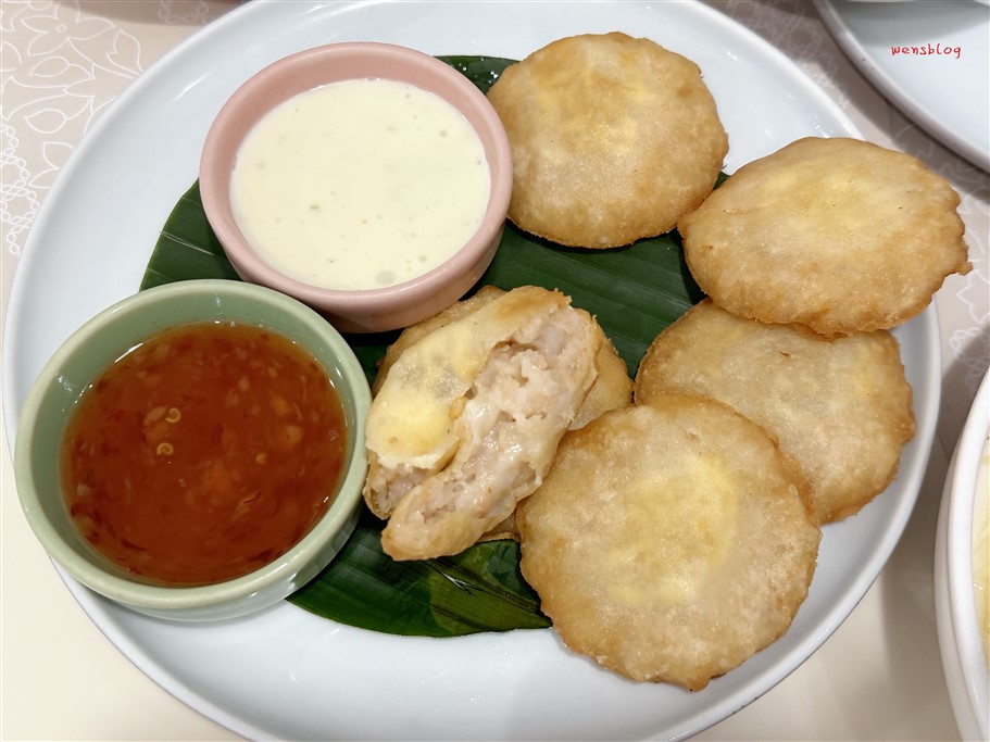 桃園中壢。Lady nara曼谷新泰式料理桃園中壢SOGO店,曼谷最強網美餐廳,以泰式手法融合各國特色料理 @雯雯的玩樂地圖
