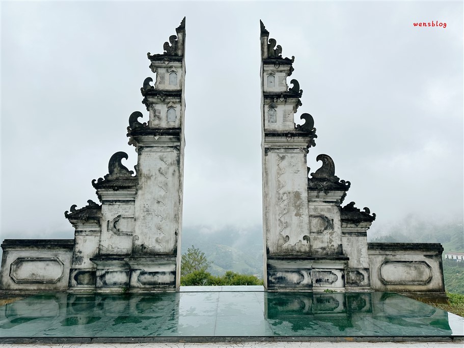 越南旅遊。北越虛擬天堂Moana Sapa，網美、網帥來沙壩不能錯過，各種巨型造景超好拍 @雯雯的玩樂地圖