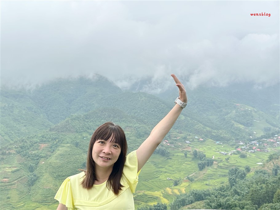 越南旅遊。北越虛擬天堂Moana Sapa，網美、網帥來沙壩不能錯過，各種巨型造景超好拍 @雯雯的玩樂地圖