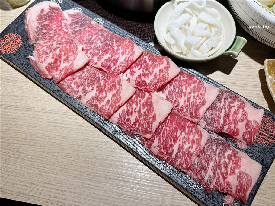 桃園。蟳鮮屋桃園藝文店和牛·海鮮·健康鍋物，藝文特區巷弄內高質感火鍋 @雯雯的玩樂地圖