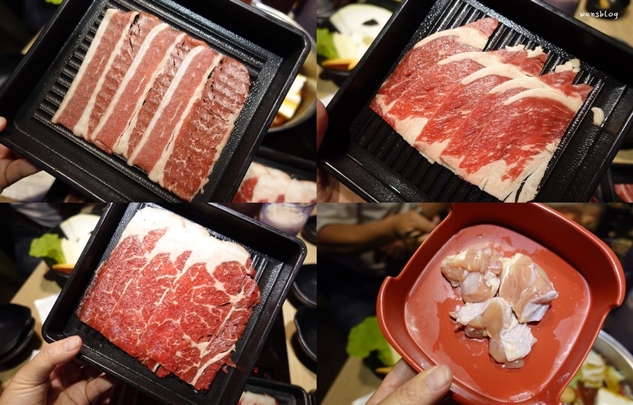 桃園中壢。本燔壽喜燒·涮涮鍋，老字號壽喜燒吃到飽 @雯雯的玩樂地圖