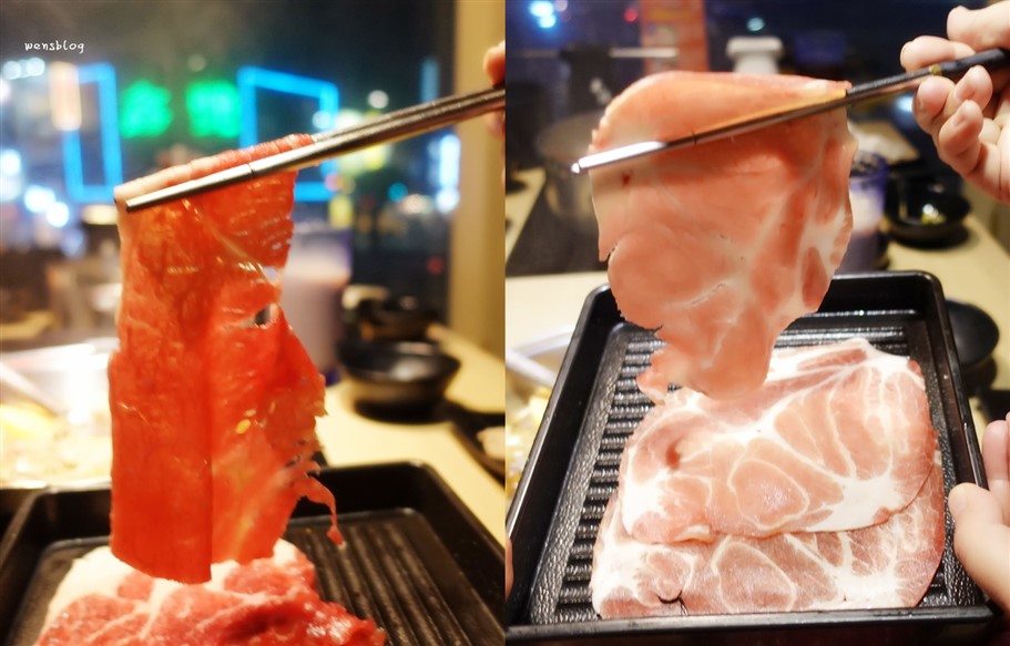 桃園中壢。本燔壽喜燒·涮涮鍋，老字號壽喜燒吃到飽 @雯雯的玩樂地圖