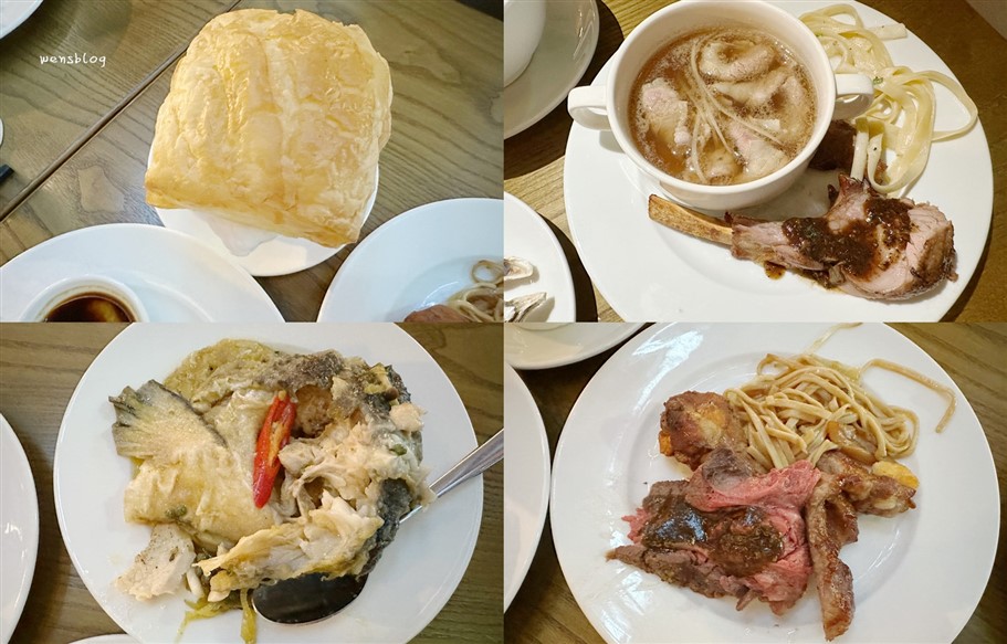 桃園大園。喜來登酒店優廚西餐廳，提供跨國界料理，五星級主廚融合西式料理與異國風味吃到飽 @雯雯的玩樂地圖