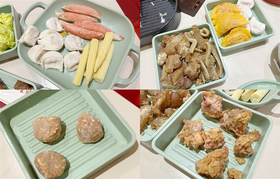 桃園中壢。時辣苑和牛麻辣鍋,以日本和牛為主打，還有各式生猛海鮮吃到飽 @雯雯的玩樂地圖
