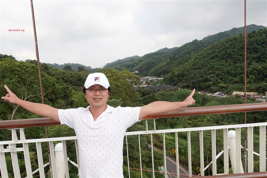 嘉義梅山。太平雲梯，全台最高海拔景觀吊橋，感受與天空最近的距離 @雯雯的玩樂地圖