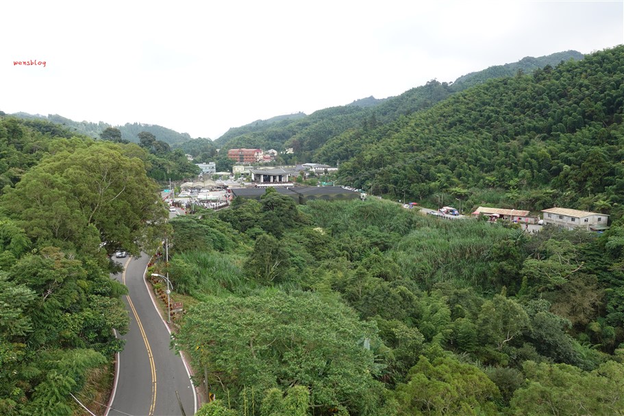 嘉義梅山。太平雲梯，全台最高海拔景觀吊橋，感受與天空最近的距離 @雯雯的玩樂地圖