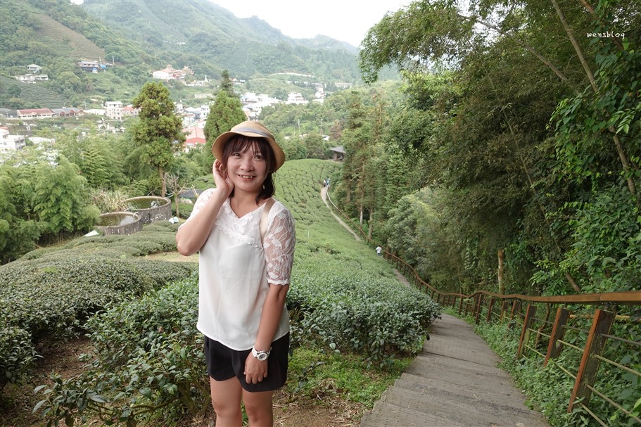 嘉義梅山。太平雲梯，全台最高海拔景觀吊橋，感受與天空最近的距離 @雯雯的玩樂地圖