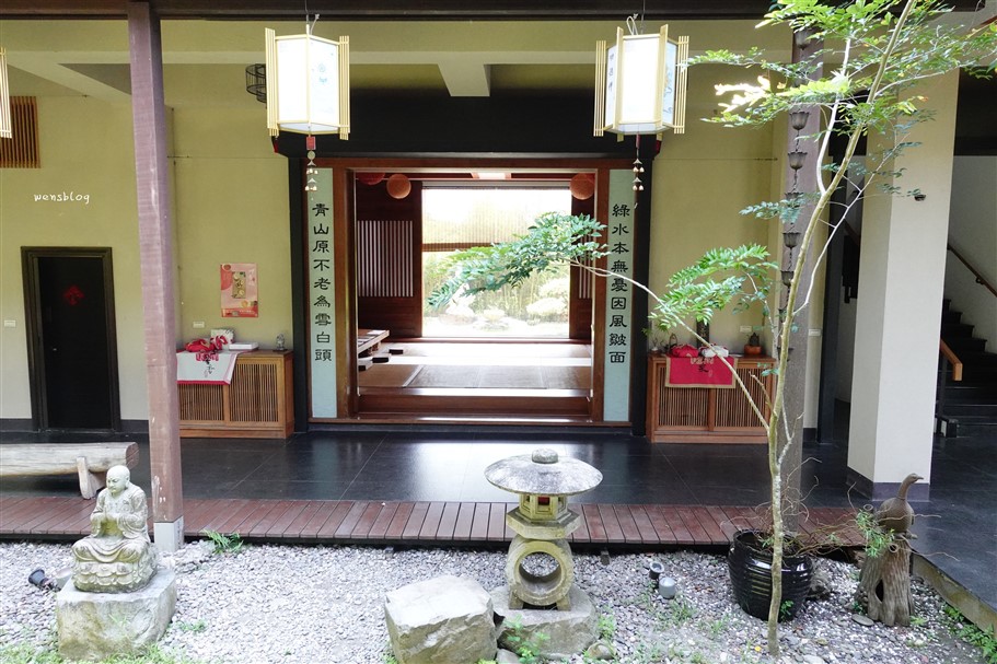 宜蘭員山。北后寺,結合唐風建築、日式禪意與西方藝術 @雯雯的玩樂地圖 宜蘭員山。北后寺,結合唐風建築、日式禪意與西方藝術 @雯雯的玩樂地圖