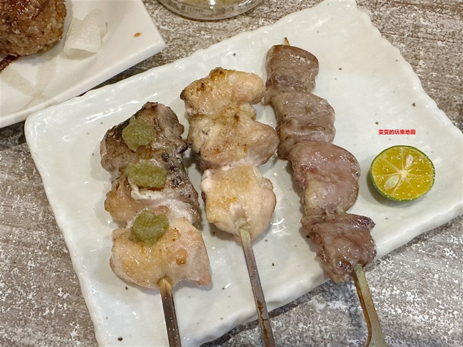 桃園中壢。長居亭創作酒処，來自日本大阪取經的道地日本味 @雯雯的玩樂地圖