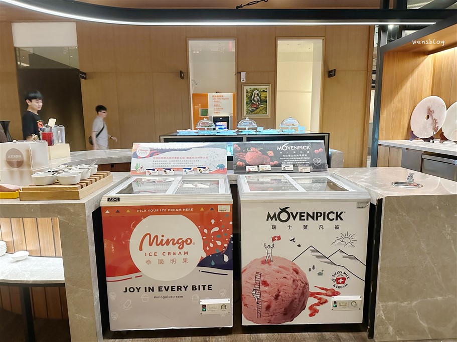 桃園大園。喜來登酒店優廚西餐廳，提供跨國界料理，五星級主廚融合西式料理與異國風味吃到飽 @雯雯的玩樂地圖