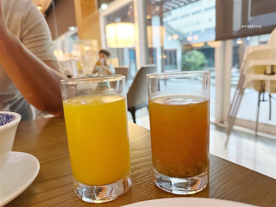 桃園大園。喜來登酒店優廚西餐廳，提供跨國界料理，五星級主廚融合西式料理與異國風味吃到飽 @雯雯的玩樂地圖
