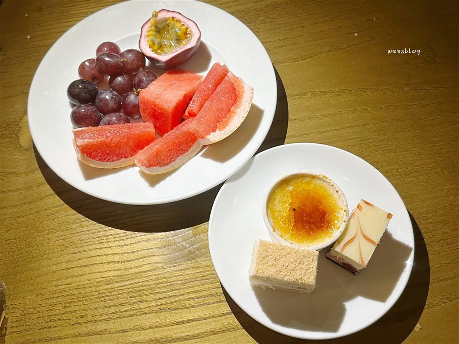 桃園大園。喜來登酒店優廚西餐廳，提供跨國界料理，五星級主廚融合西式料理與異國風味吃到飽 @雯雯的玩樂地圖