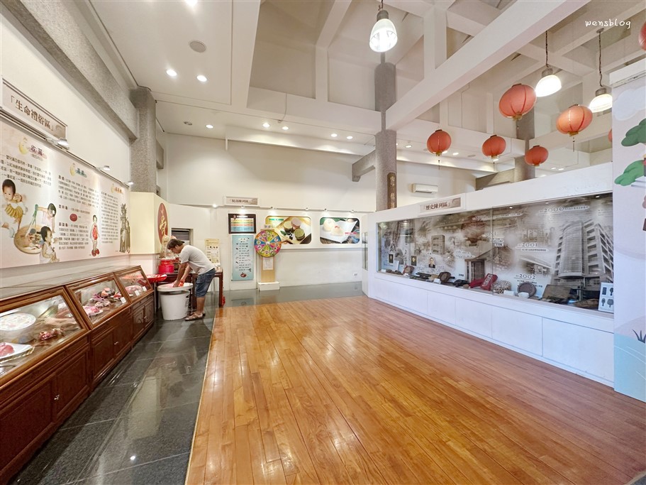 桃園楊梅。郭元益糕餅博物館桃園楊梅館，探索百年糕點文化 @雯雯的玩樂地圖