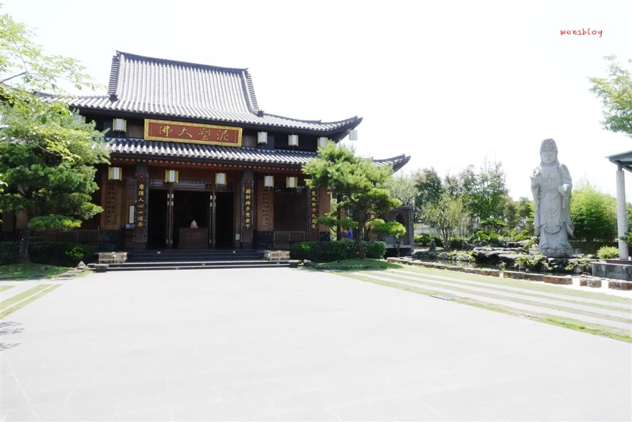 宜蘭員山。北后寺,結合唐風建築、日式禪意與西方藝術 @雯雯的玩樂地圖 宜蘭員山。北后寺,結合唐風建築、日式禪意與西方藝術 @雯雯的玩樂地圖