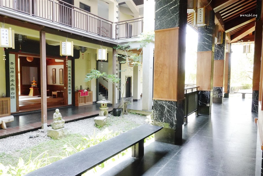 宜蘭員山。北后寺,結合唐風建築、日式禪意與西方藝術 @雯雯的玩樂地圖 宜蘭員山。北后寺,結合唐風建築、日式禪意與西方藝術 @雯雯的玩樂地圖
