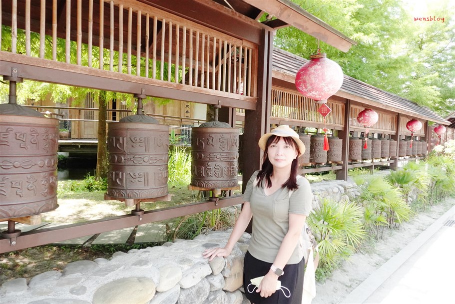 宜蘭員山。北后寺,結合唐風建築、日式禪意與西方藝術 @雯雯的玩樂地圖 宜蘭員山。北后寺,結合唐風建築、日式禪意與西方藝術 @雯雯的玩樂地圖