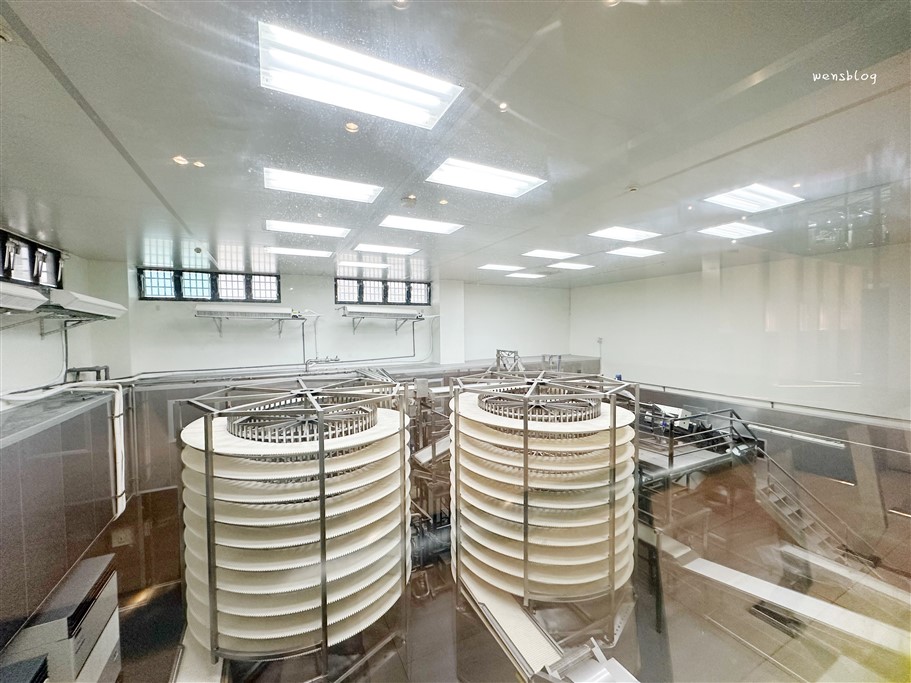 嘉義大林。老楊方城市老楊方塊酥觀光工廠，免門票、好停車，晴天或雨天都能來的順遊景點 @雯雯的玩樂地圖