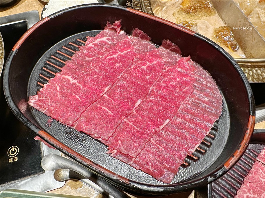 桃園中壢。本燔壽喜燒·涮涮鍋，老字號壽喜燒吃到飽 @雯雯的玩樂地圖