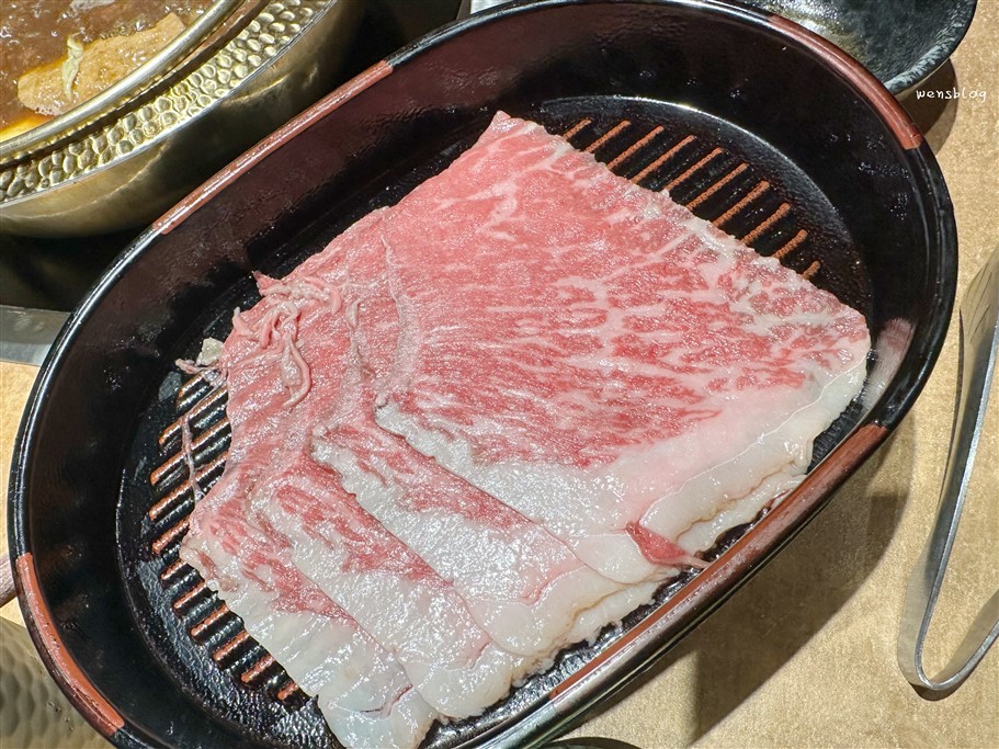 桃園中壢。本燔壽喜燒·涮涮鍋，老字號壽喜燒吃到飽 @雯雯的玩樂地圖