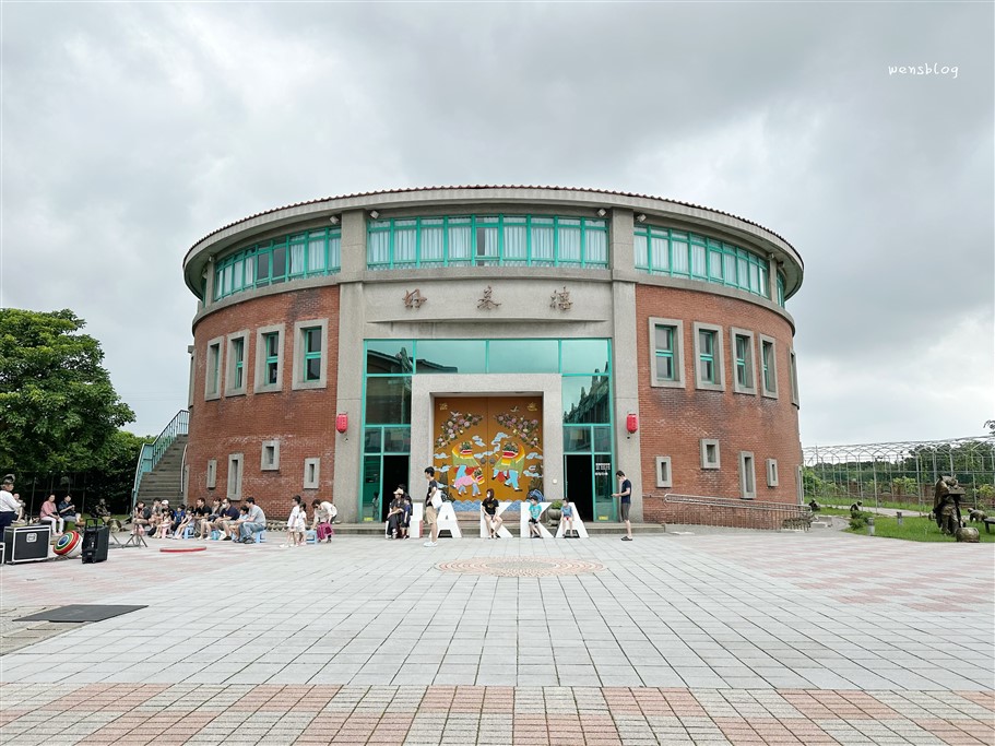 新竹湖口。好客文創園區，免費小景點,宛如復刻版的湖口老街 @雯雯的玩樂地圖