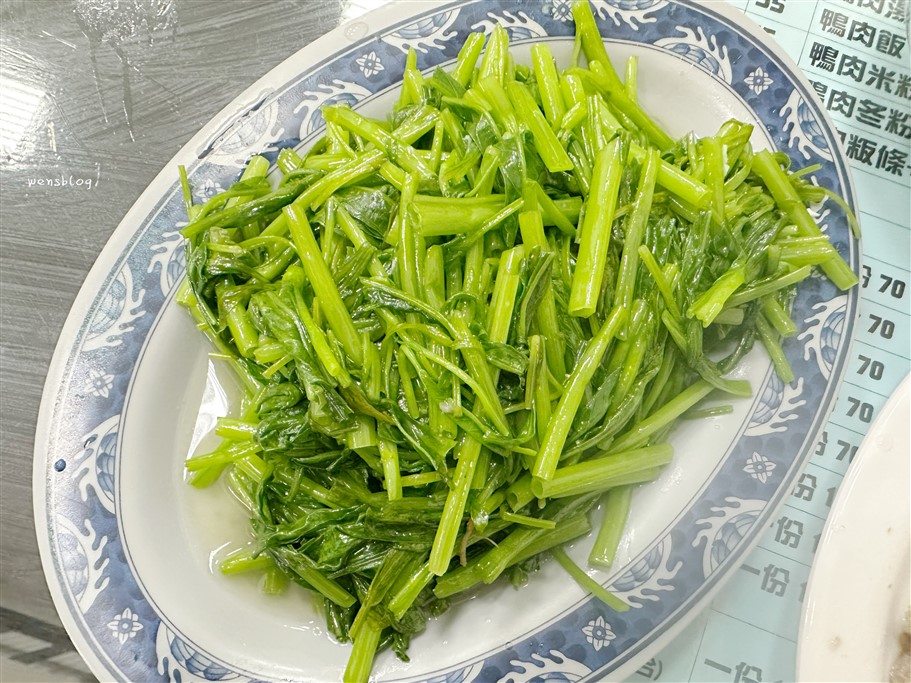 桃園中壢。好鮮屋米粉湯夜市總店，來碗米粉湯搭配黑白切就是這麼樸實無華的味道 @雯雯的玩樂地圖