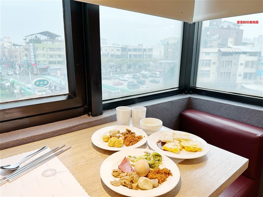 彰化員林。康橋商旅彰化員林館,讓人賓至如歸的感受 @雯雯的玩樂地圖