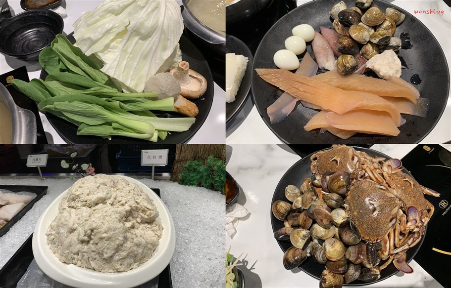 桃園中壢。千葉火鍋中壢尊爵館,將美術館搬進店內,火鍋BUFFET吃到飽,還有必吃甜點舒芙蕾 @雯雯的玩樂地圖