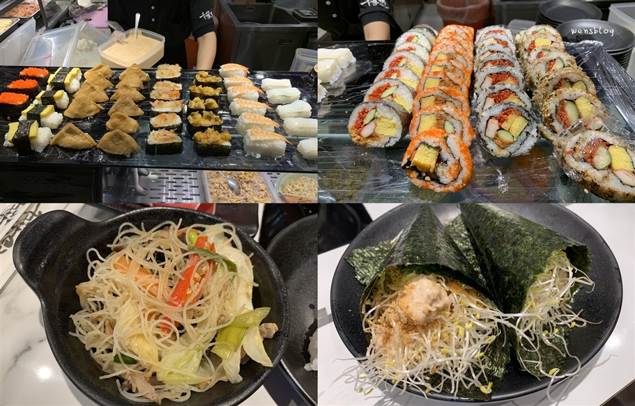 桃園中壢。千葉火鍋中壢尊爵館,將美術館搬進店內,火鍋BUFFET吃到飽,還有必吃甜點舒芙蕾 @雯雯的玩樂地圖