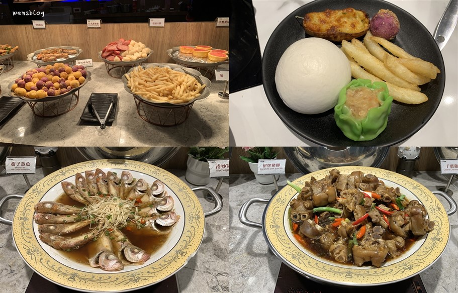 桃園中壢。千葉火鍋中壢尊爵館,將美術館搬進店內,火鍋BUFFET吃到飽,還有必吃甜點舒芙蕾 @雯雯的玩樂地圖