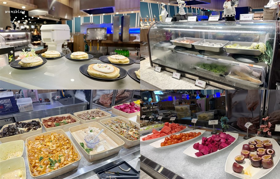 桃園中壢。千葉火鍋中壢尊爵館,將美術館搬進店內,火鍋BUFFET吃到飽,還有必吃甜點舒芙蕾 @雯雯的玩樂地圖