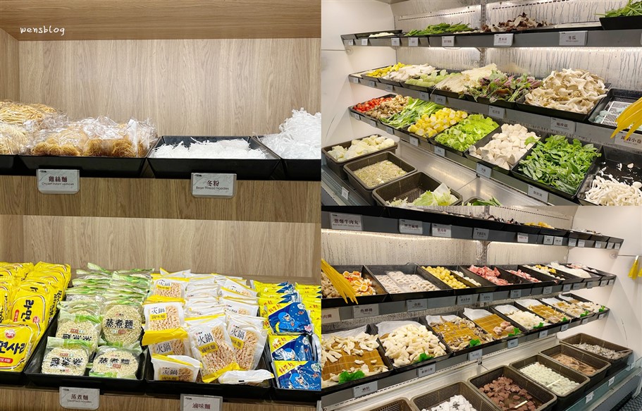 桃園中壢。千葉火鍋中壢尊爵館,將美術館搬進店內,火鍋BUFFET吃到飽,還有必吃甜點舒芙蕾 @雯雯的玩樂地圖