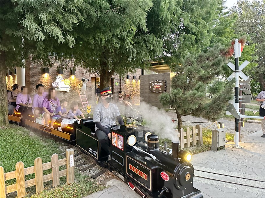雲林崙背。千巧谷牛樂園牧場，免門票景點，與牛牛同樂，親子同遊的好去處 @雯雯的玩樂地圖