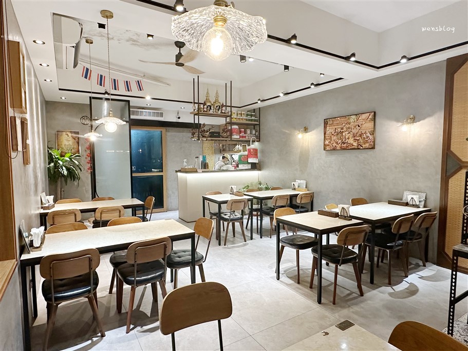 桃園中壢。傣傣ㄉㄞˇㄉㄞˇ,超級網美系裝潢泰式料理店,口味一點也不馬虎 @雯雯的玩樂地圖 桃園中壢。傣傣ㄉㄞˇㄉㄞˇ,超級網美系裝潢泰式料理店,口味一點也不馬虎 @雯雯的玩樂地圖