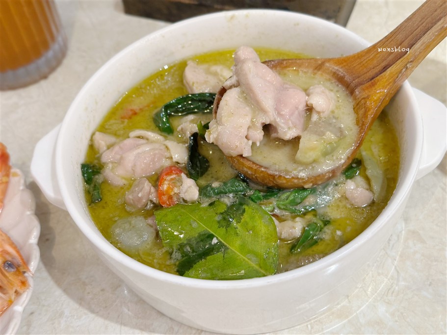 桃園中壢。傣傣ㄉㄞˇㄉㄞˇ,超級網美系裝潢泰式料理店，口味一點也不馬虎 @雯雯的玩樂地圖