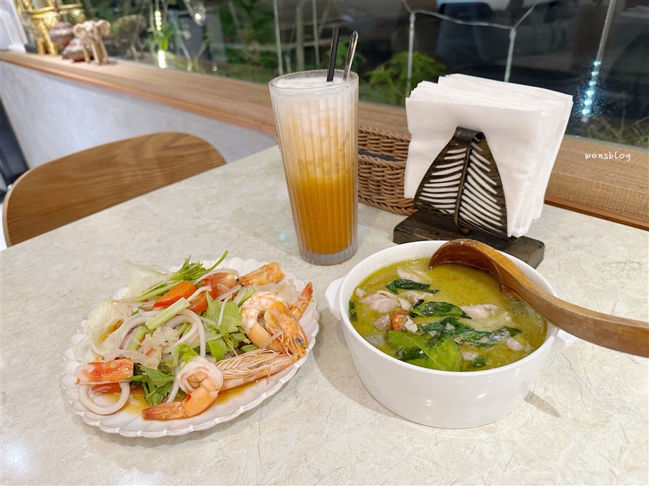 桃園中壢。傣傣ㄉㄞˇㄉㄞˇ,超級網美系裝潢泰式料理店,口味一點也不馬虎 @雯雯的玩樂地圖 桃園中壢。傣傣ㄉㄞˇㄉㄞˇ,超級網美系裝潢泰式料理店,口味一點也不馬虎 @雯雯的玩樂地圖