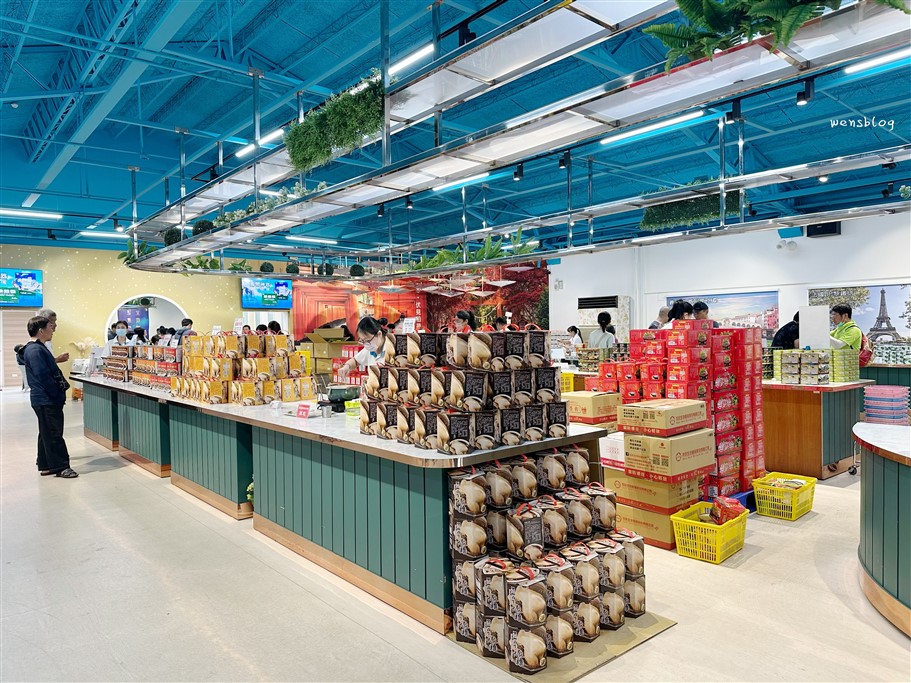 雲林斗六。欣欣國軍罐頭工廠，意想不到的軍中食品，讓人買到失心瘋的罐頭工廠 @雯雯的玩樂地圖