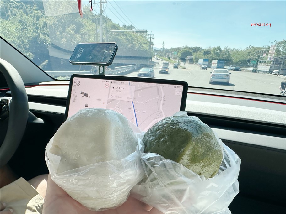 新竹關西。57K古早味菜包，在地深耕經營多年，主要販售客家傳統菜包、水粄、肉粽 @雯雯的玩樂地圖