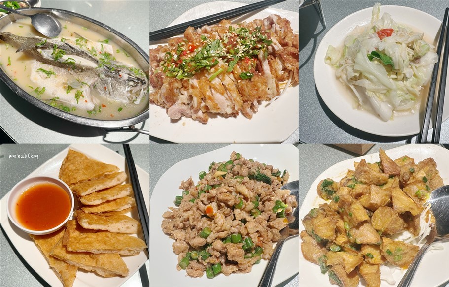 桃園平鎮。七彩雲南金陵門市，多樣化選擇，不管是2人或是小家庭來用餐都很適合 @雯雯的玩樂地圖