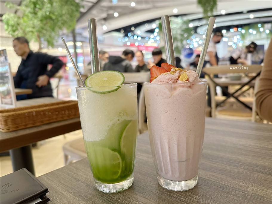 桃園中壢。Engolili 英格莉莉中壢大江店，大江新開幕~主打英式早午餐輕食、甜品 @雯雯的玩樂地圖