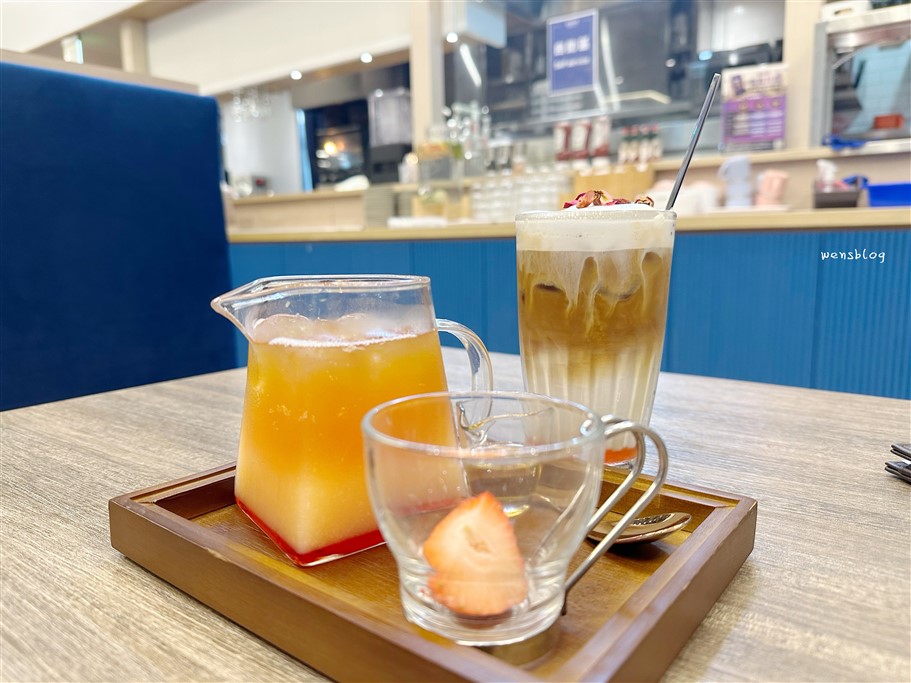 桃園中壢。Engolili 英格莉莉中壢大江店，大江新開幕~主打英式早午餐輕食、甜品 @雯雯的玩樂地圖