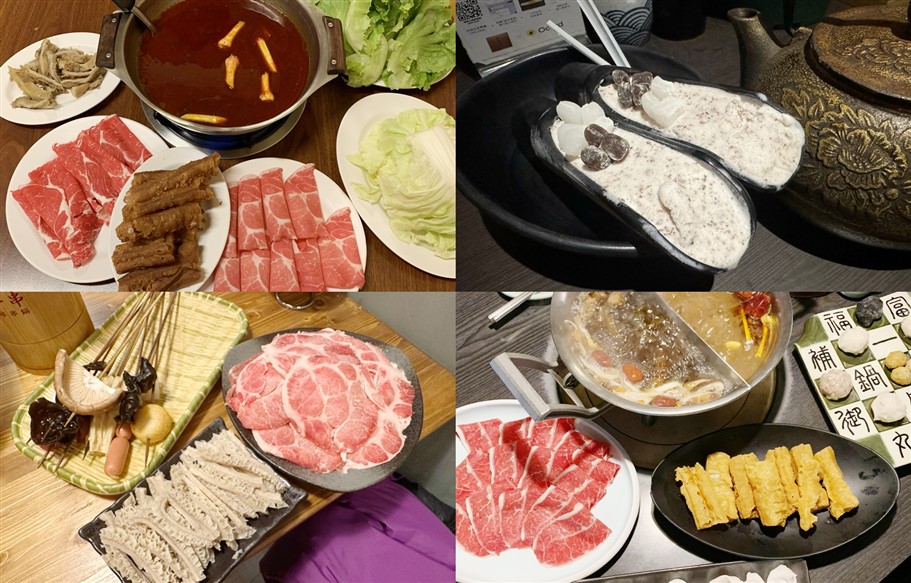 桃園中壢全區火鍋整理。單點、吃到飽鍋物,火鍋控的你不要錯過啦 @雯雯的玩樂地圖