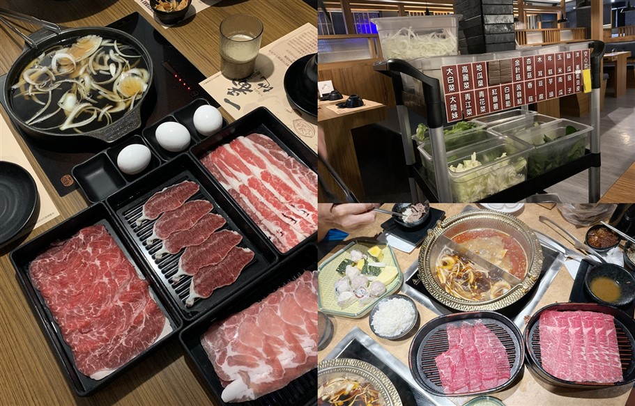 桃園中壢全區火鍋整理。單點、吃到飽鍋物,火鍋控的你不要錯過啦 @雯雯的玩樂地圖