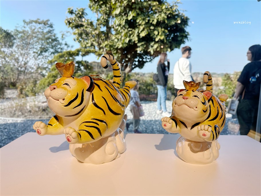 雲林虎尾。虎珍堂森之院｜雲林地瓜糕點專賣，百年老宅大變身，古色古香的三合院結合日式庭院造景 @雯雯的玩樂地圖